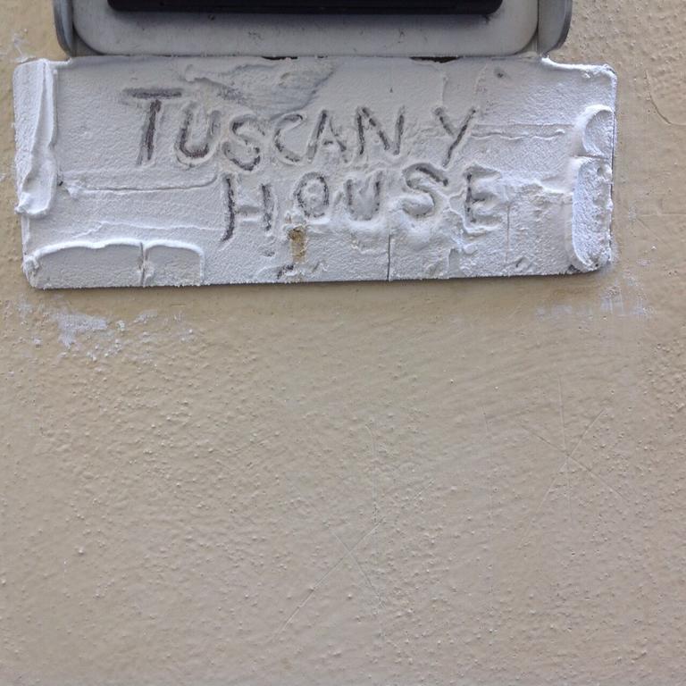Tuscany House Centro Citta Lägenhet Pisa Exteriör bild