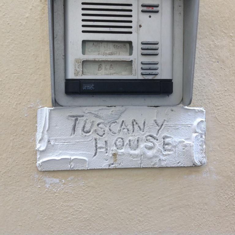 Tuscany House Centro Citta Lägenhet Pisa Exteriör bild