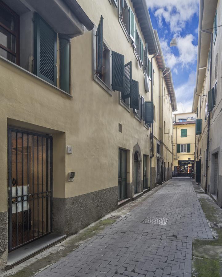 Tuscany House Centro Citta Lägenhet Pisa Exteriör bild