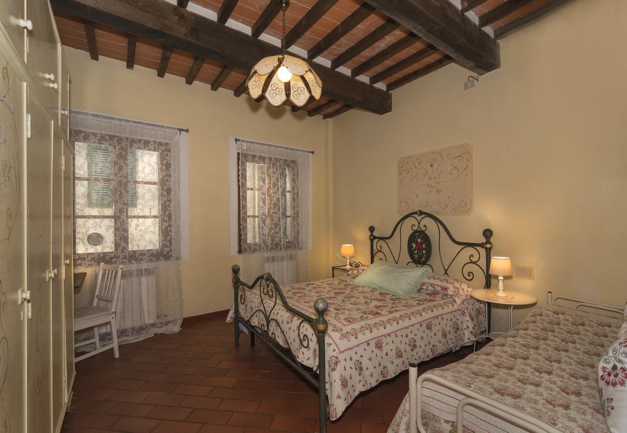 Tuscany House Centro Citta Lägenhet Pisa Exteriör bild